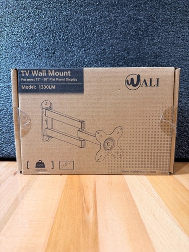 Wali wall mount 1330lm - tv,